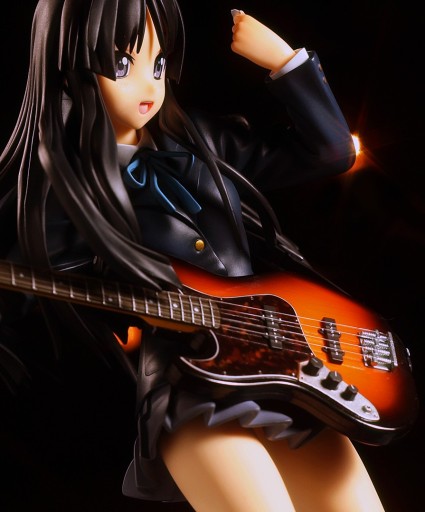 Alter Mio Akiyama from K-ON! Review