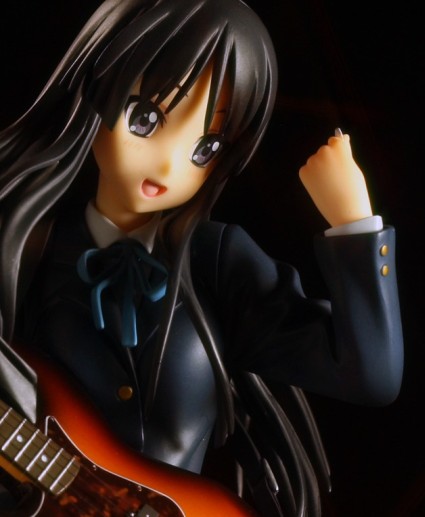 Alter Mio Akiyama from K-ON! Review