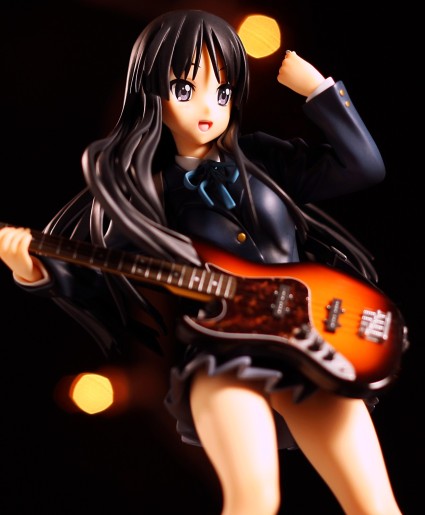 Alter Mio Akiyama from K-ON! Review