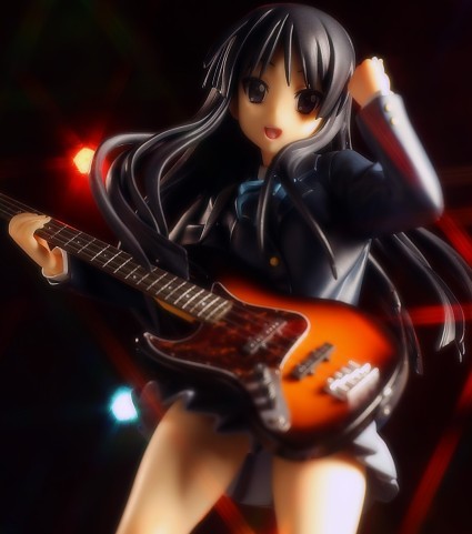 Alter Mio Akiyama from K-ON! Review