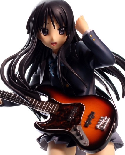 Alter Mio Akiyama from K-ON! Review