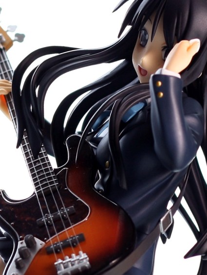 Alter Mio Akiyama from K-ON! Review