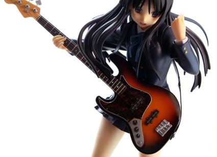 Alter Mio Akiyama from K-ON! Review