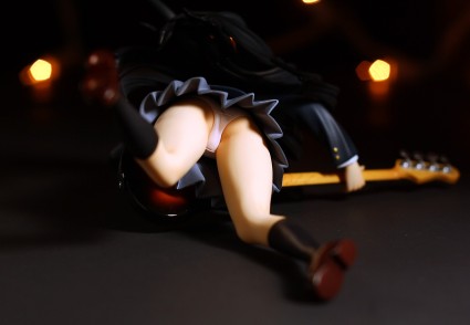 Alter Mio Akiyama from K-ON! Review