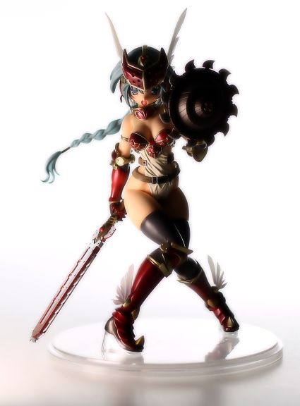 MegaHouse Mirim from Queen's Blade Rebellion Review