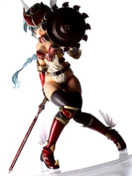 MegaHouse Mirim from Queen's Blade Rebellion Review