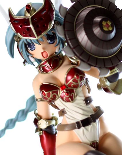 MegaHouse Mirim from Queen's Blade Rebellion Review