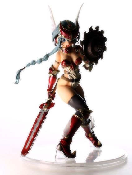 MegaHouse Mirim from Queen's Blade Rebellion Review