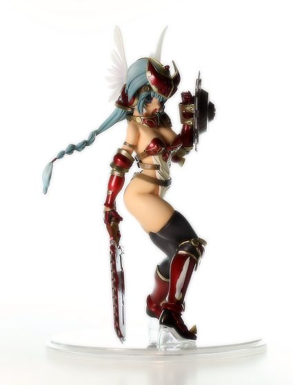 MegaHouse Mirim from Queen's Blade Rebellion Review