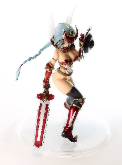 MegaHouse Mirim from Queen's Blade Rebellion Review