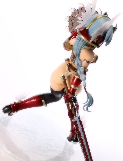 MegaHouse Mirim from Queen's Blade Rebellion Review