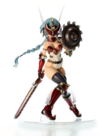 MegaHouse Mirim from Queen's Blade Rebellion Review