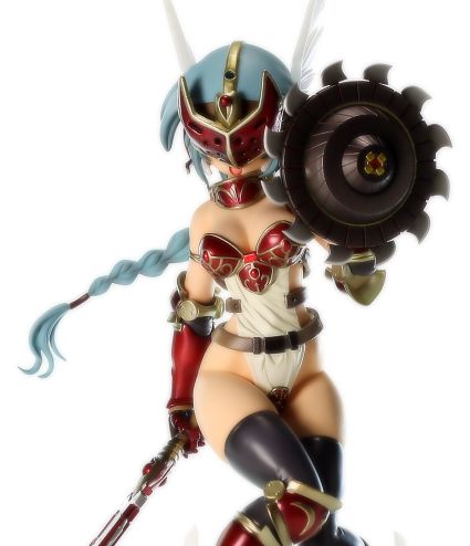 MegaHouse Mirim from Queen's Blade Rebellion Review