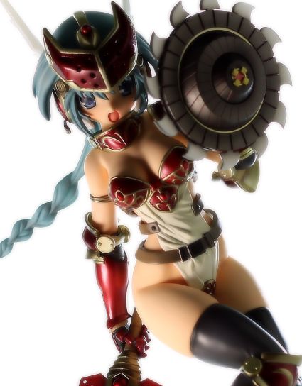 MegaHouse Mirim from Queen's Blade Rebellion Review