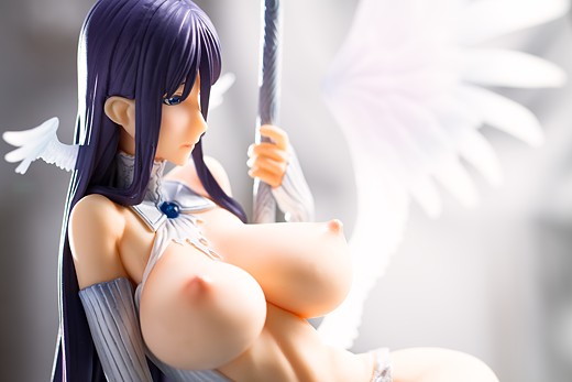 Sister Misa from Mahou Shoujo Figure Review