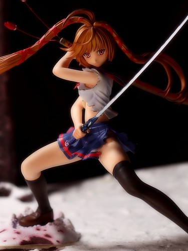 Good Smile Company Mishiro Akatsuki from Shuraki Review