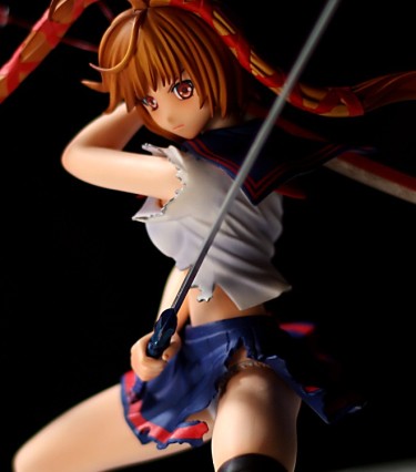 Good Smile Company Mishiro Akatsuki from Shuraki Review