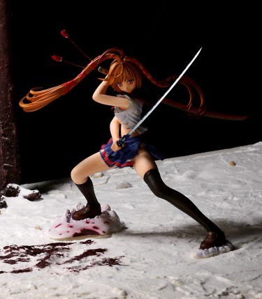 Good Smile Company Mishiro Akatsuki from Shuraki Review