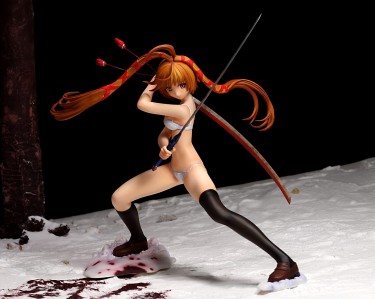 Good Smile Company Mishiro Akatsuki from Shuraki Review