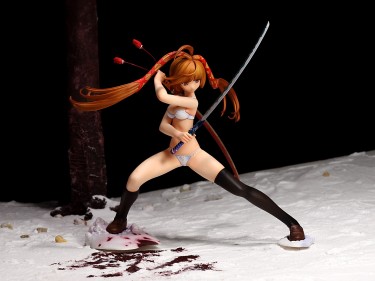 Good Smile Company Mishiro Akatsuki from Shuraki Review