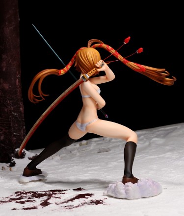 Good Smile Company Mishiro Akatsuki from Shuraki Review