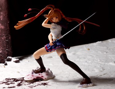 Good Smile Company Mishiro Akatsuki from Shuraki Review