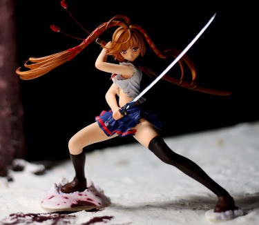 Good Smile Company Mishiro Akatsuki from Shuraki Review