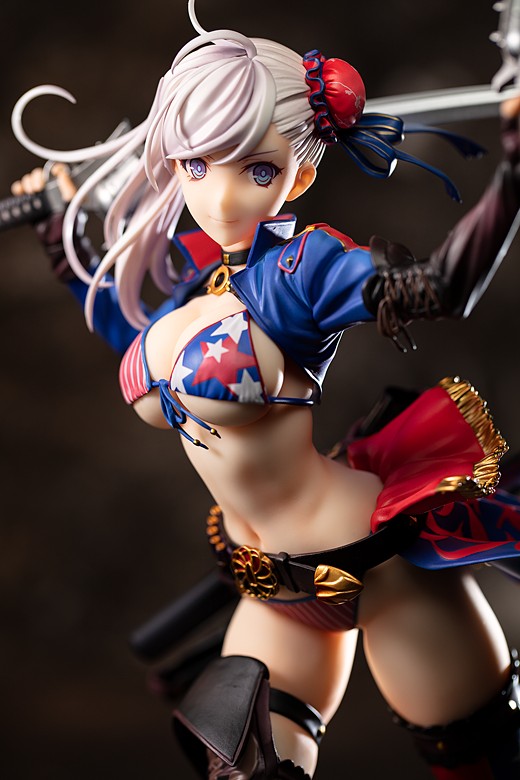 Miyamoto Musashi figure
