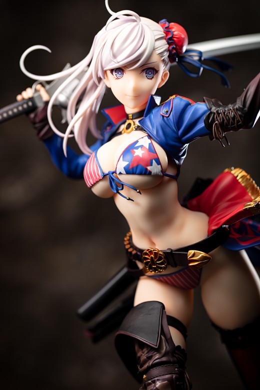 Miyamoto Musashi figure