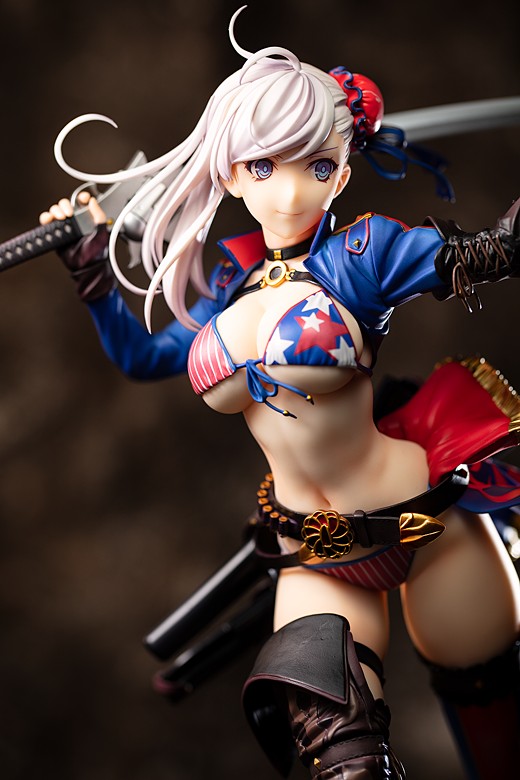 Miyamoto Musashi figure