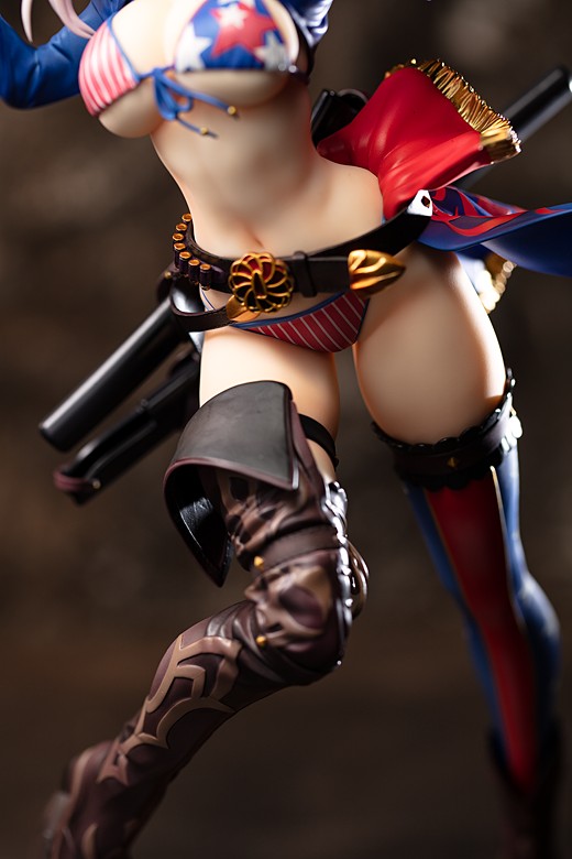Miyamoto Musashi figure