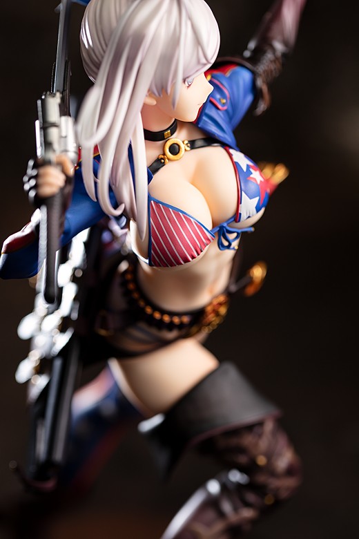 Miyamoto Musashi figure
