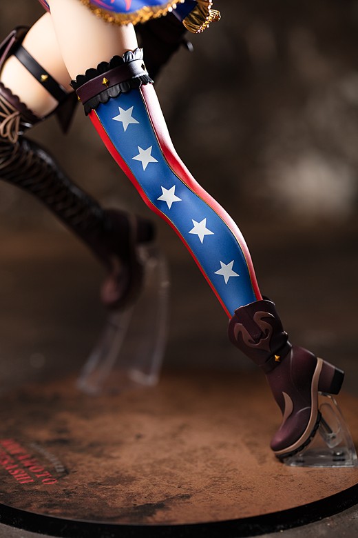 Miyamoto Musashi figure