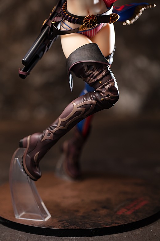 Miyamoto Musashi figure