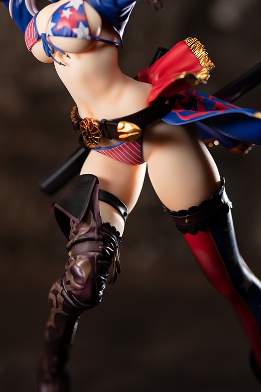 Miyamoto Musashi figure