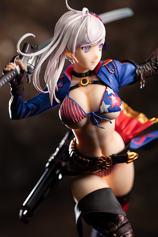 Miyamoto Musashi figure