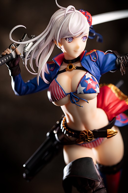 Miyamoto Musashi figure