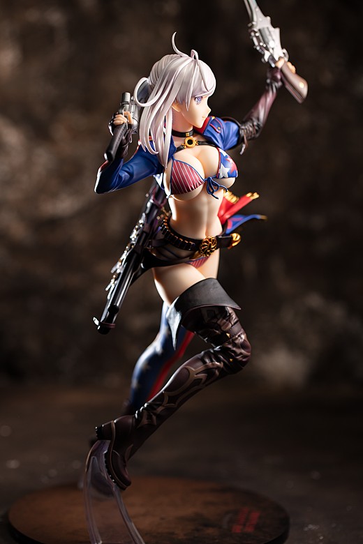 Miyamoto Musashi figure