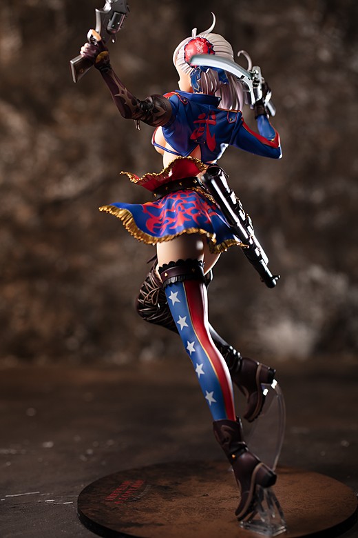 Miyamoto Musashi figure