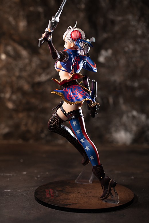 Miyamoto Musashi figure
