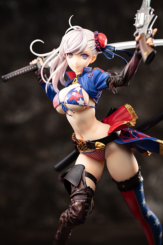 Miyamoto Musashi figure