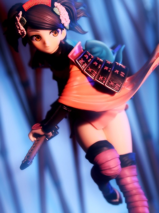 Alter Momohime from Muramasa: The Demon Blade Review