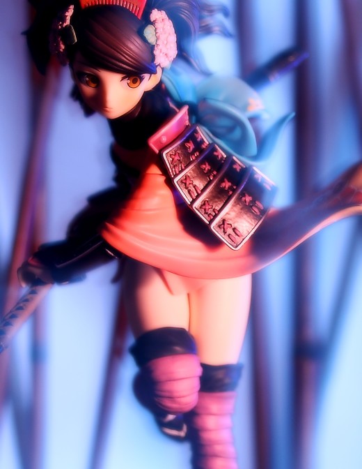 Alter Momohime from Muramasa: The Demon Blade Review
