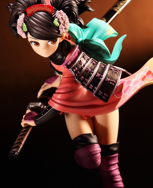 Alter Momohime from Muramasa: The Demon Blade Review