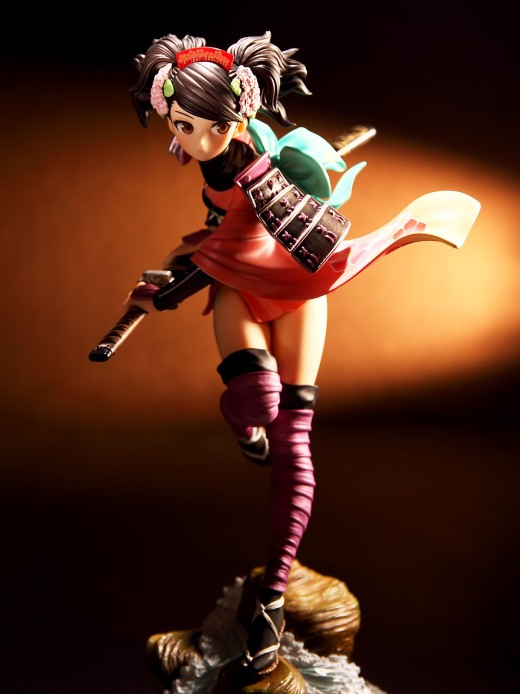 Alter Momohime from Muramasa: The Demon Blade Review