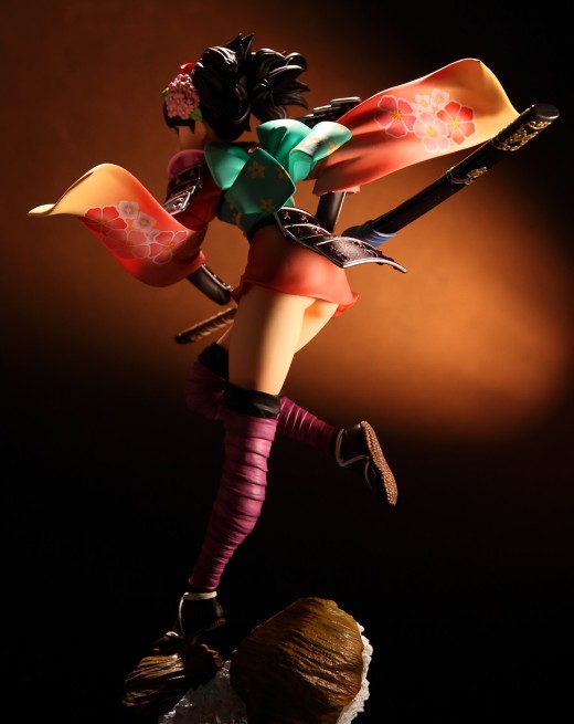 Alter Momohime from Muramasa: The Demon Blade Review