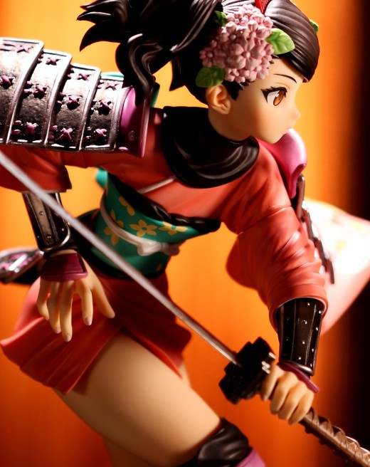 Alter Momohime from Muramasa: The Demon Blade Review