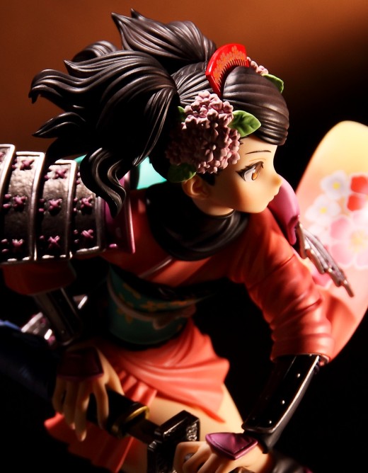 Alter Momohime from Muramasa: The Demon Blade Review