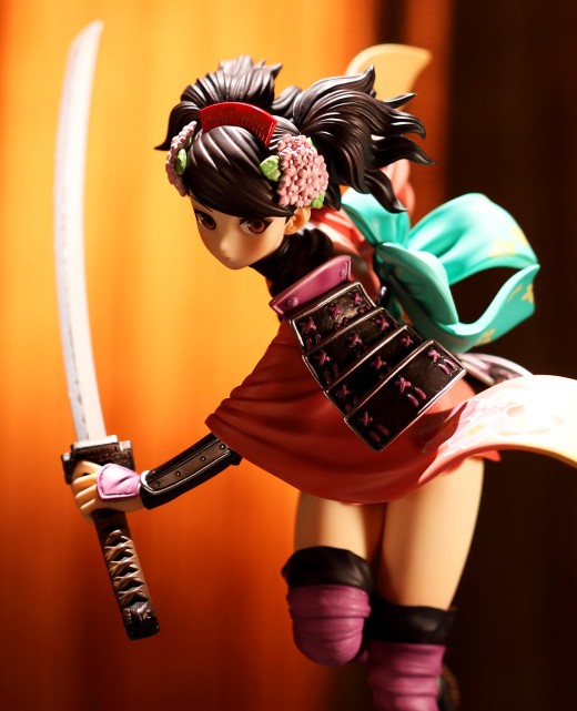 Alter Momohime from Muramasa: The Demon Blade Review