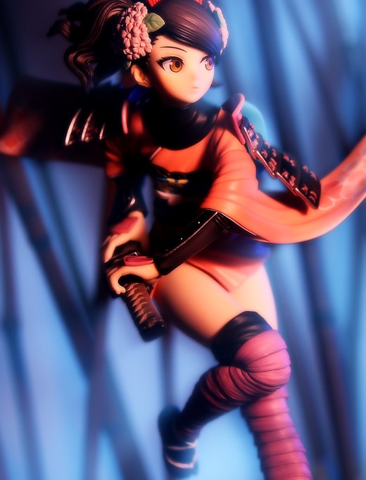 Alter Momohime from Muramasa: The Demon Blade Review